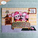 Elizabeth Craft Designs Cutting Dies By Cute & Whimsical Snuggle Season - 2387 Santa and Mrs. Claus.webp