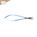 Elizabeth Craft Designs Tools - 816 Fine Pointed Scissors logo blue