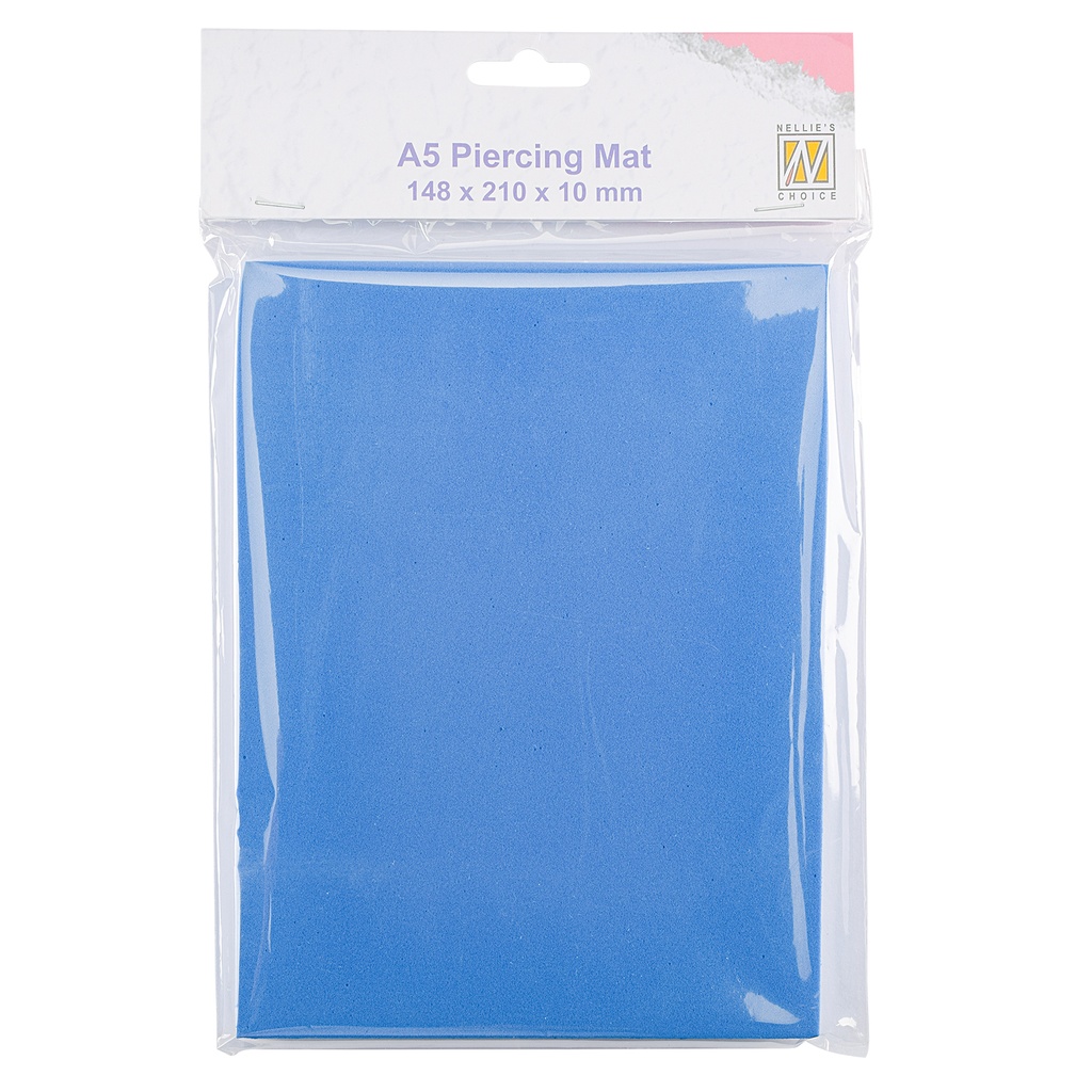 Nellie's Choice Prikmat A5 Blauw