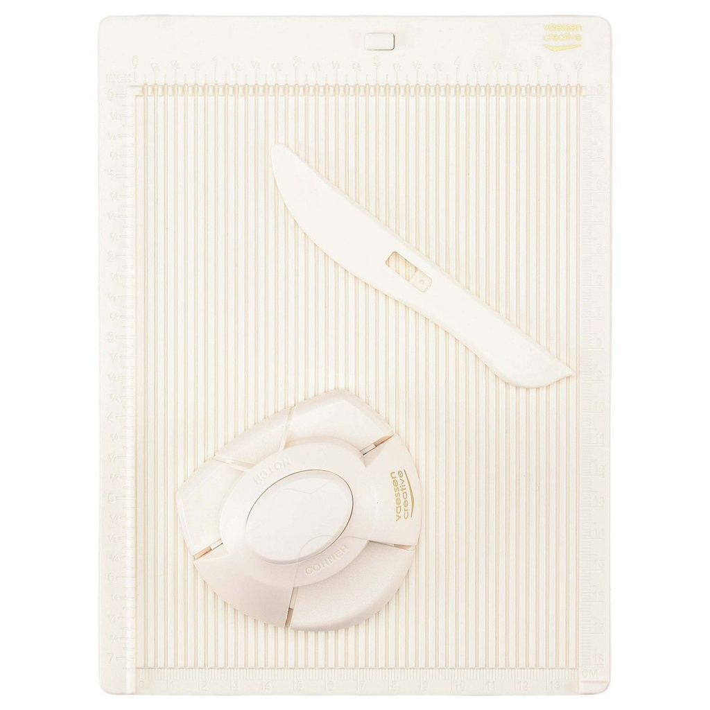 Vaessen Creative Rilbord voor Kaarten, Enveloppen & Doosje