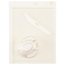 Vaessen Creative Rilbord voor Kaarten, Enveloppen & Doosje