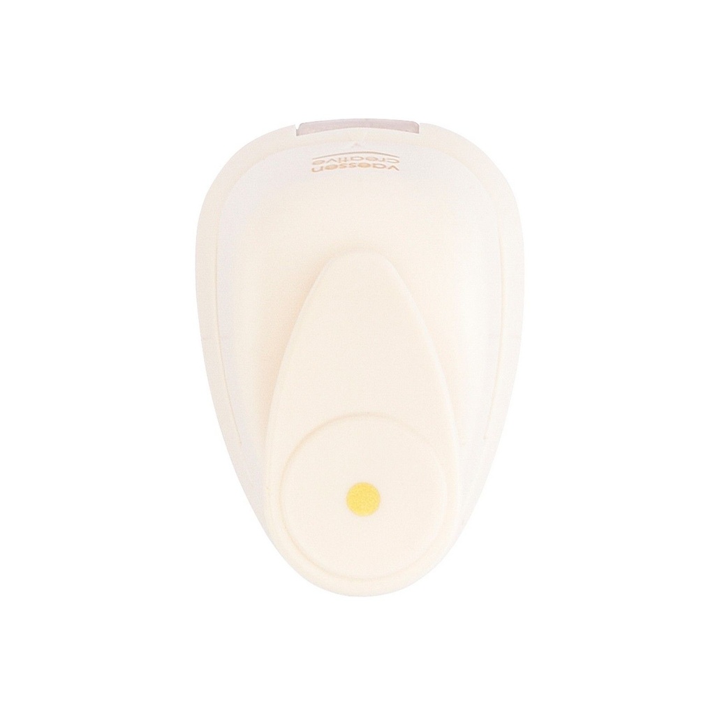 Vaessen Creative Figuurpons - Cirkel Mini