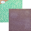 Elizabeth Craft Designs Cardstock 12x12" - C026 La Dolce Vita