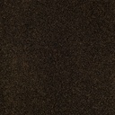 Florence Zelfklevend glitter papier 30,5cm 1vel Zwart-goud