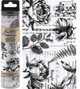 Idea-Ology Collage Paper 6"X6yds - Botanical