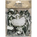 Idea-ology Tim Holtz Paper Dolls Die-Cuts 83/Pkg - Solos