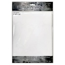 Tim Holtz Distress White Heavystock 10/Pkg