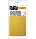 WOW! Fab Foil 4"X28" - Bright Gold