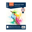 Florence Aquarelpapier Smooth A4 300g - White