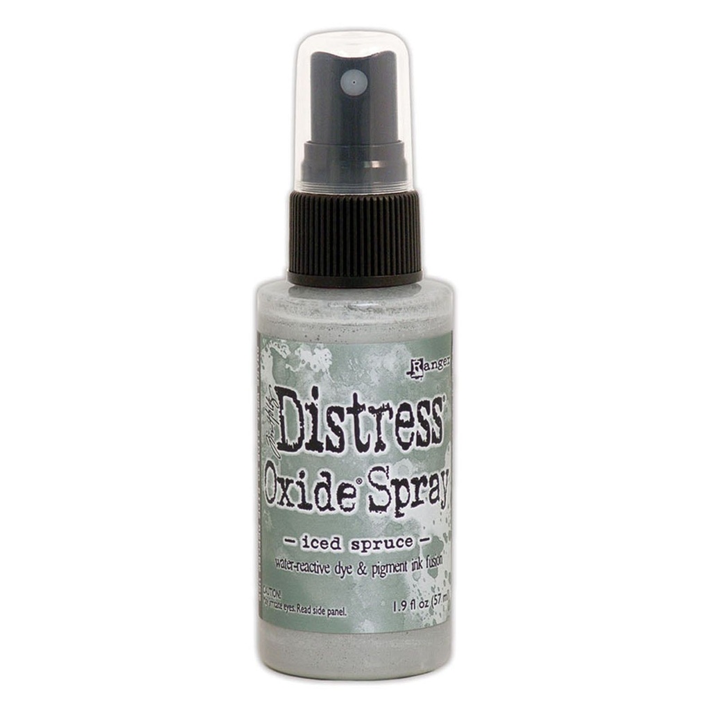 Tim Holtz Distress Oxide Spray 57ml - Iced Spruce