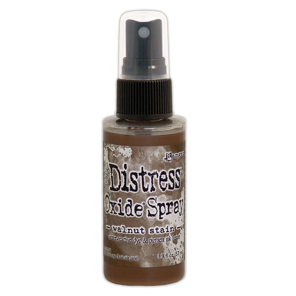 Tim Holtz Distress Oxide Spray 57ml - Walnut Stain