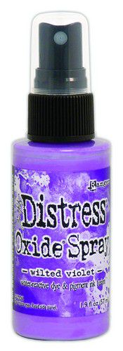 Tim Holtz Distress Oxide Spray 57ml - Wilted Violet