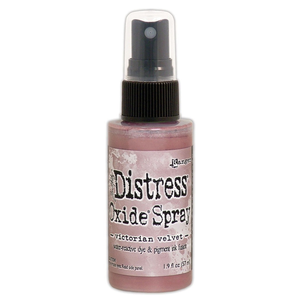 Tim Holtz Distress Oxide Spray 1.9fl oz - Victorian Velvet
