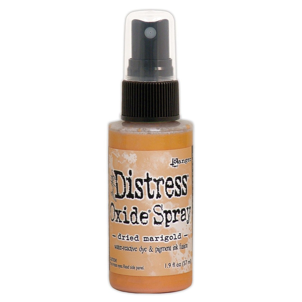 Tim Holtz Distress Oxide Spray 57ml - Dried Marigold