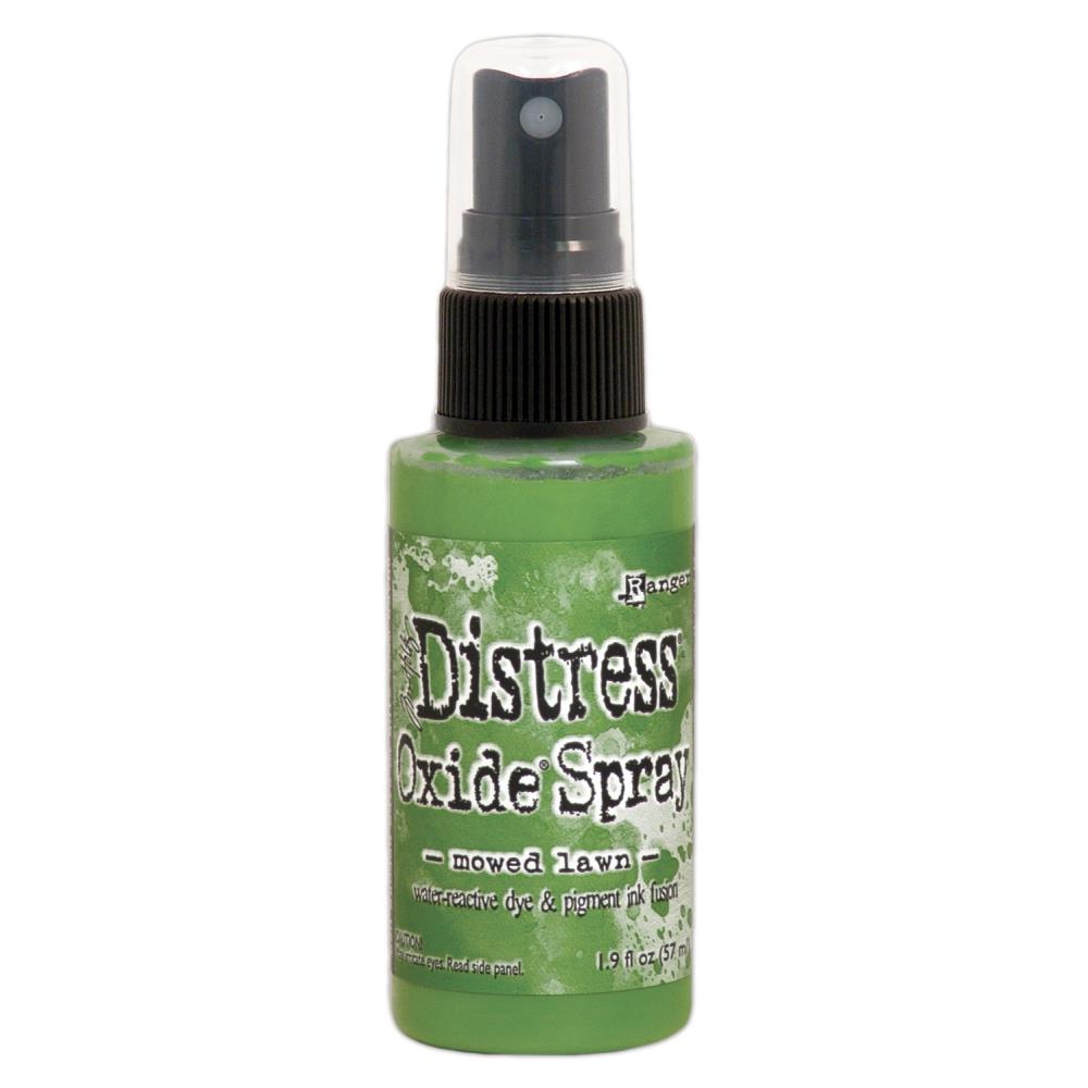 Tim Holtz Distress Oxide Spray 57ml - Mowed Lawn