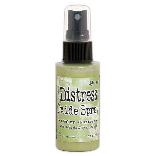 Tim Holtz Distress Oxide Spray 57ml - Shabby Shutters