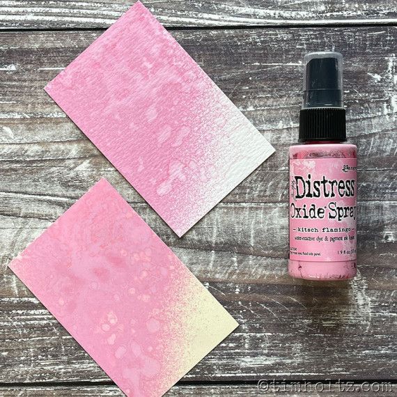 Tim Holtz Distress Oxide Spray 1.9fl oz - Kitsch Flamingo