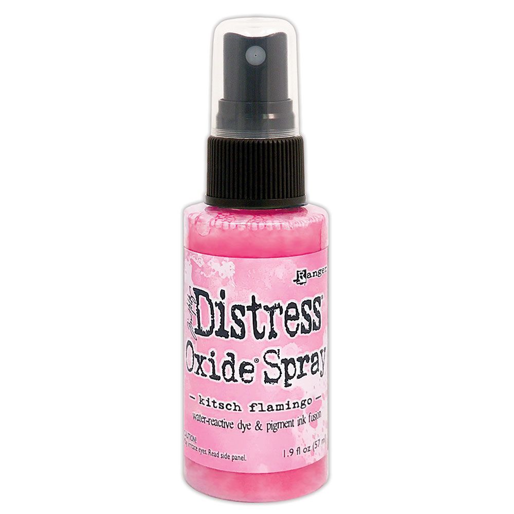 Tim Holtz Distress Oxide Spray 1.9fl oz - Kitsch Flamingo