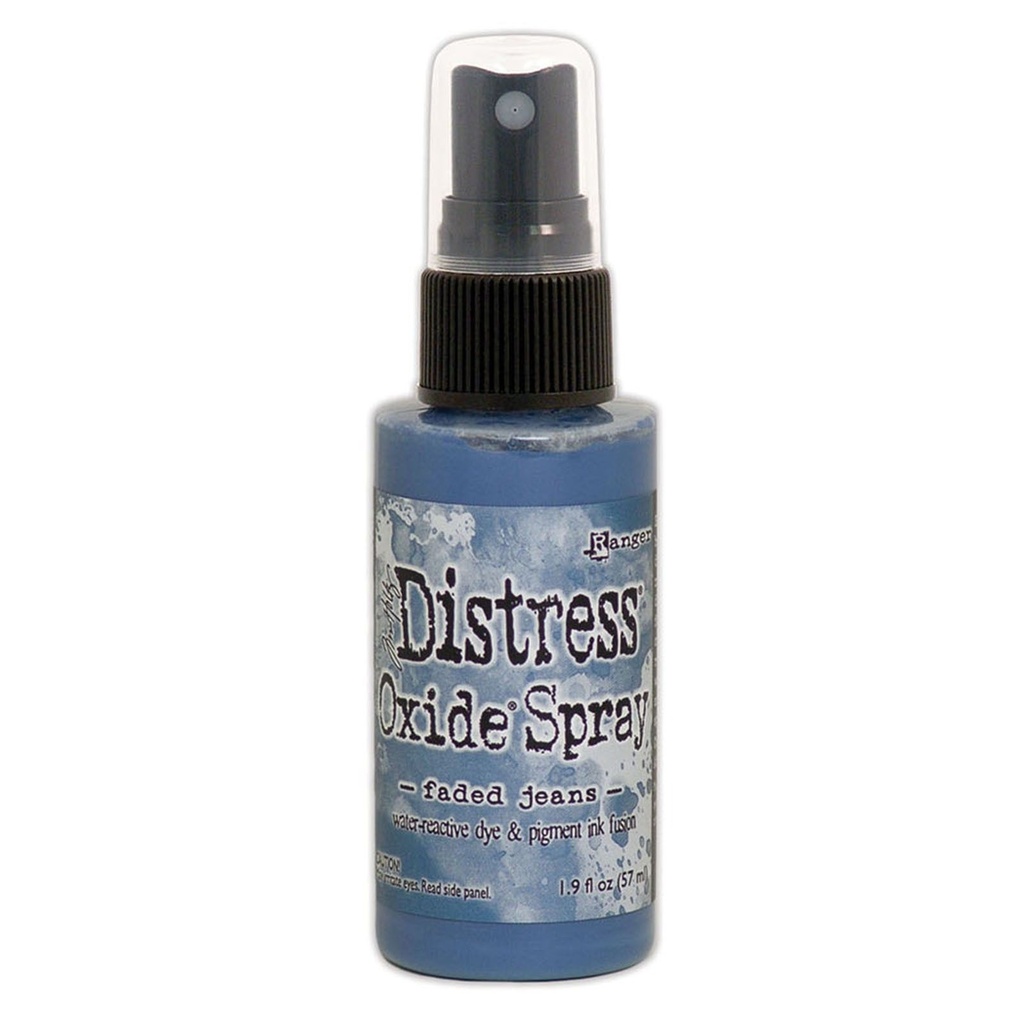 Tim Holtz Distress Oxide Spray 57ml - Faded Jeans