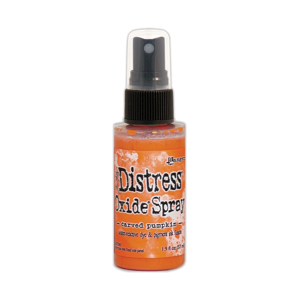 Tim Holtz Distress Oxide Spray 57ml - Carved Pumpkin