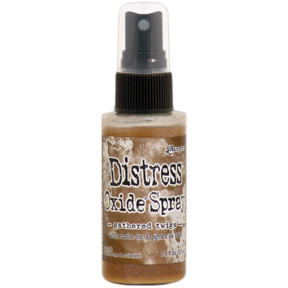 Tim Holtz Distress Oxide Spray 57ml - Gathered Twigs