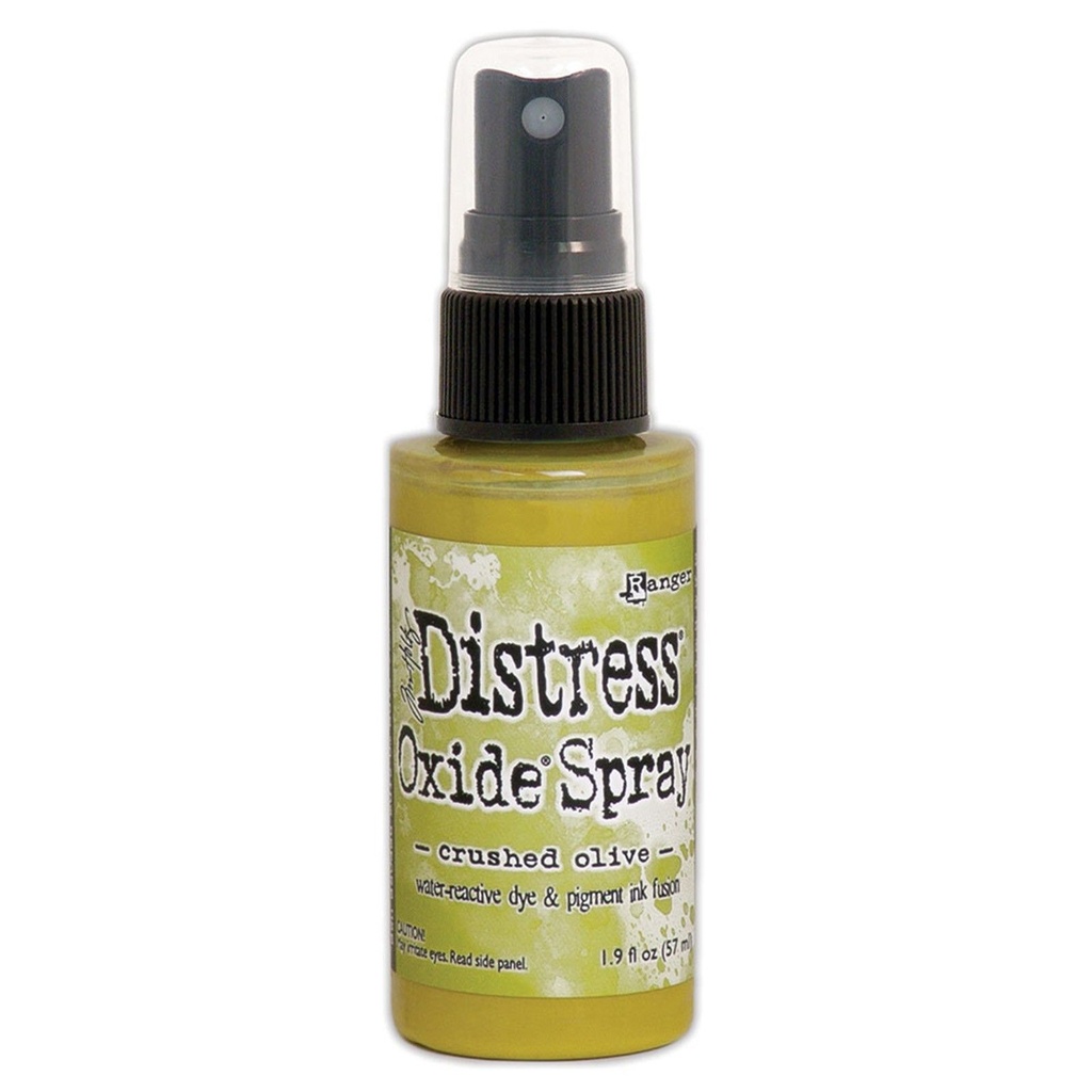 Tim Holtz Distress Oxide Spray 57ml - Crushed Olive