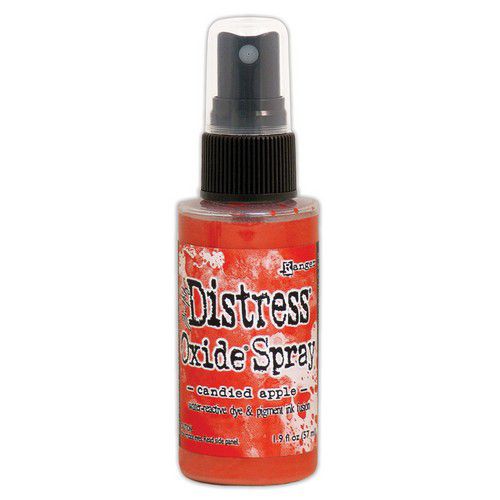 Tim Holtz Distress Oxide Spray 57ml - Candied Apple