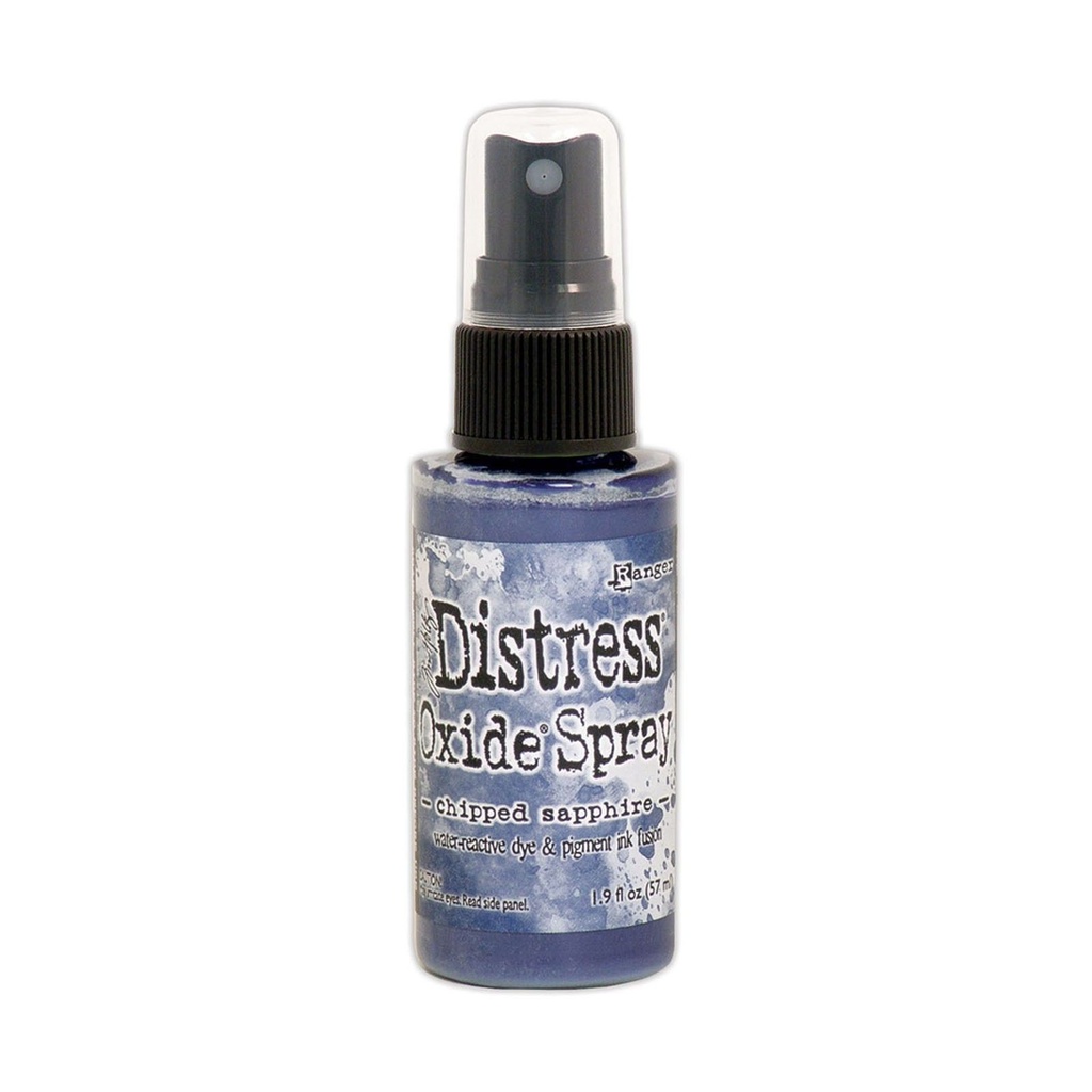 Tim Holtz Distress Oxide Spray 57ml - Chipped Sapphire