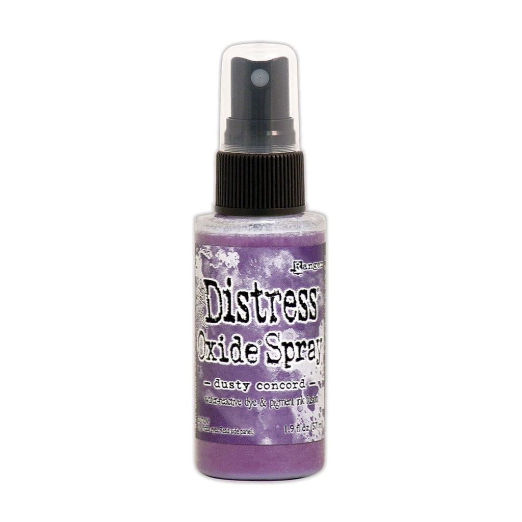 Tim Holtz Distress Oxide Spray 57ml - Dusty Concord