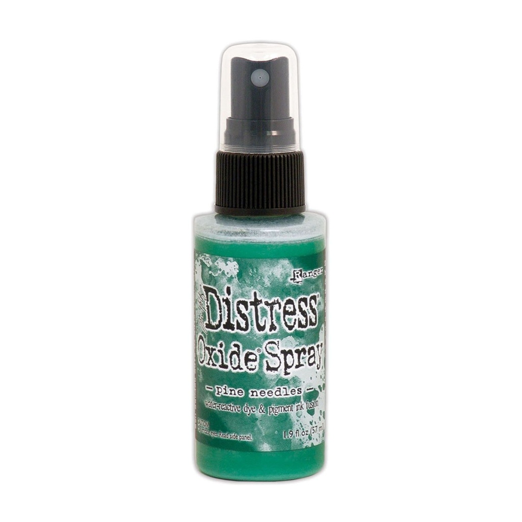 Tim Holtz Distress Oxide Spray 57ml - Pine Needles