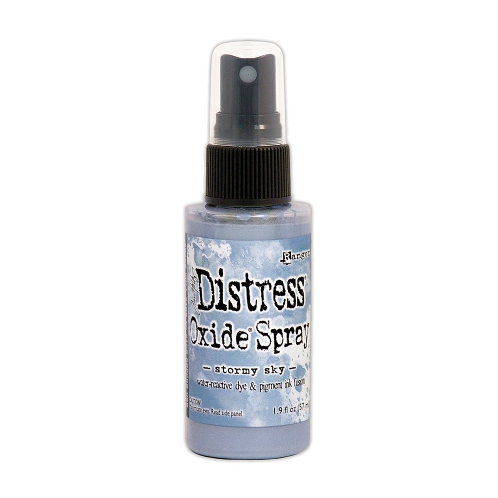 Tim Holtz Distress Oxide Spray 57ml - Stormy Sky
