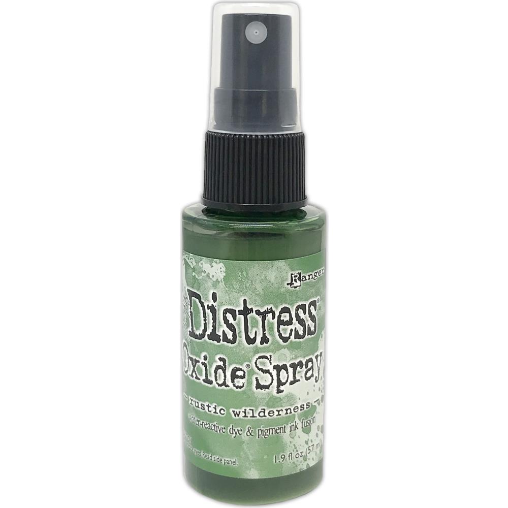 Tim Holtz Distress Oxide Spray 57ml - Rustic Wilderness