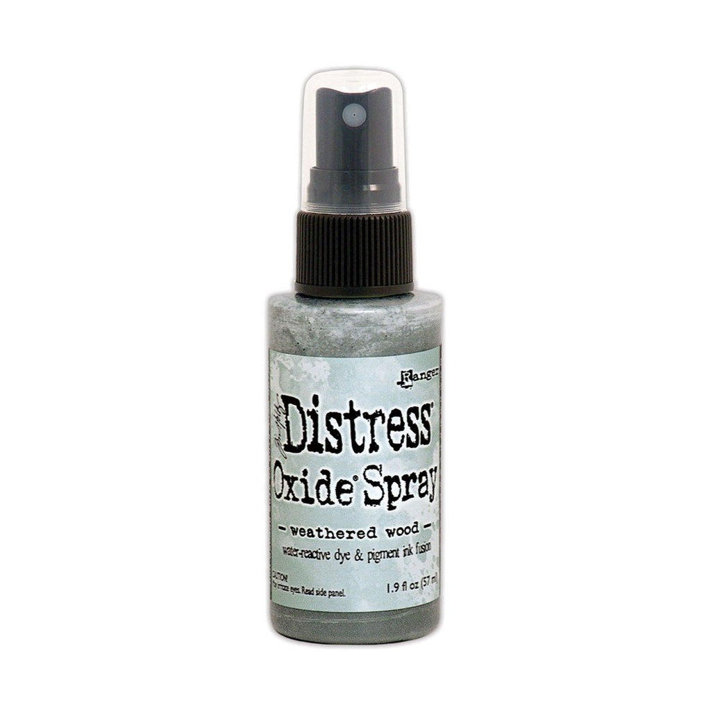 Tim Holtz Distress Oxide Spray 57ml - Weathered Wood