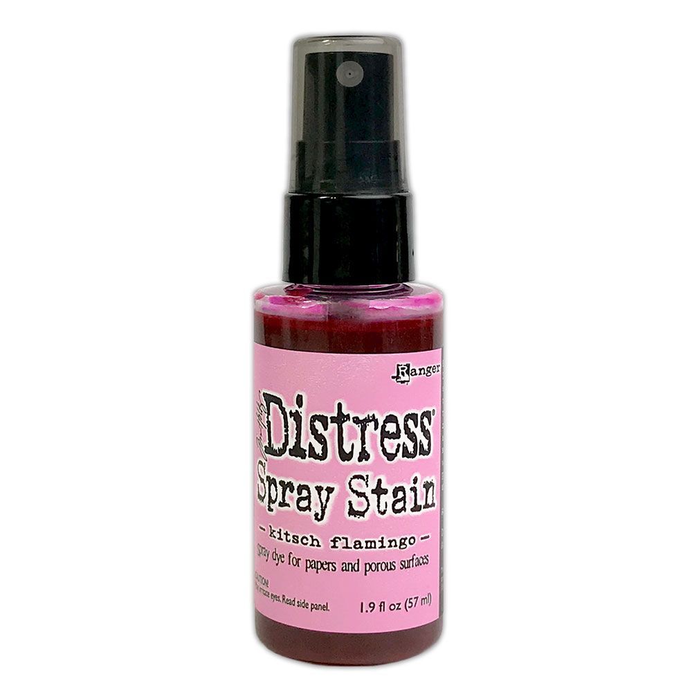 Tim Holtz Distress Spray Stain 57ml - Kitsch Flamingo