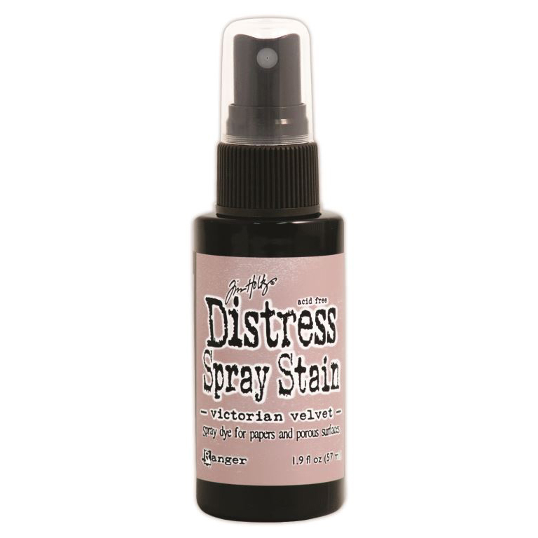 Tim Holtz Distress Spray Stain 57ml - Victorian Velvet