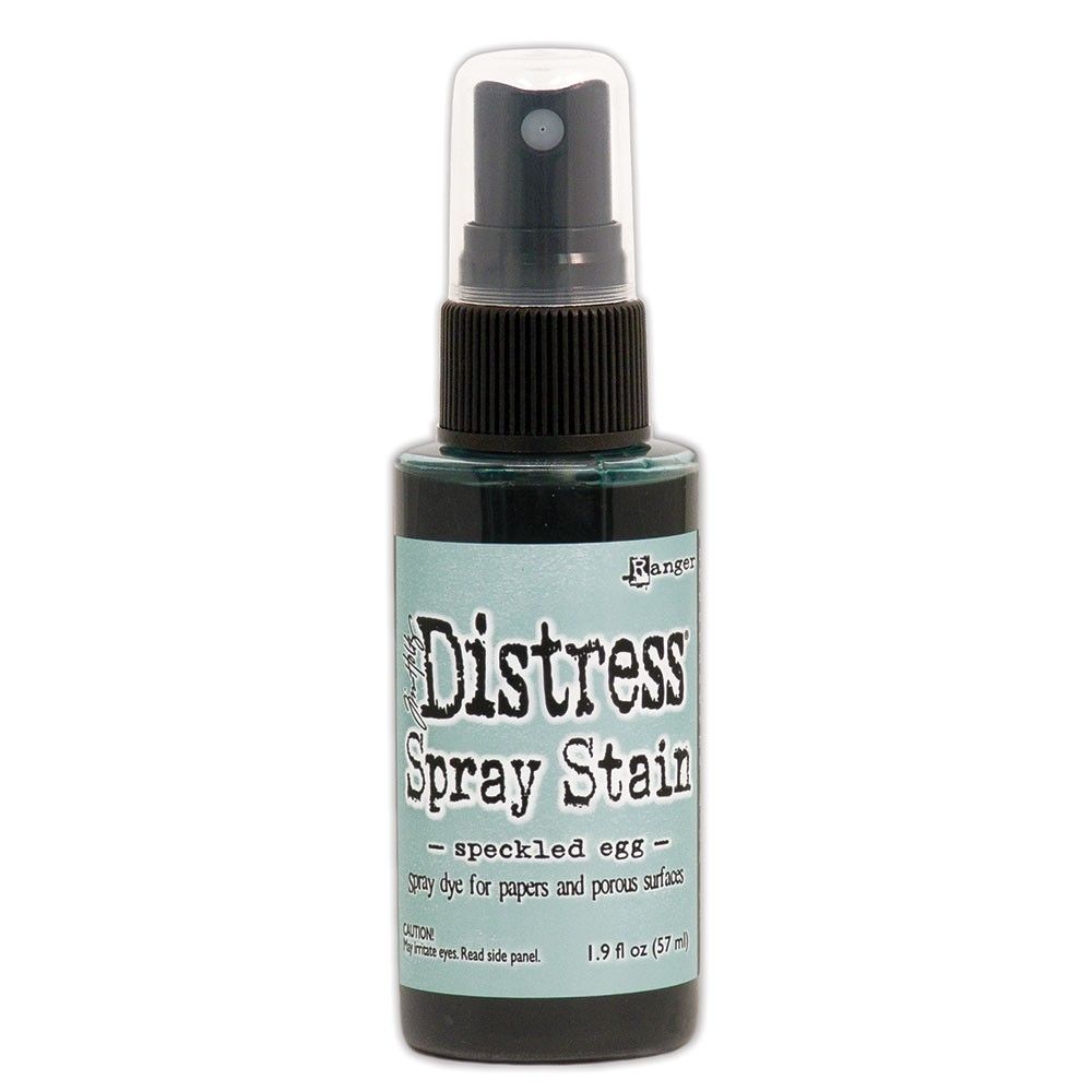 Tim Holtz Distress Spray Stain 57ml - Speckled Egg