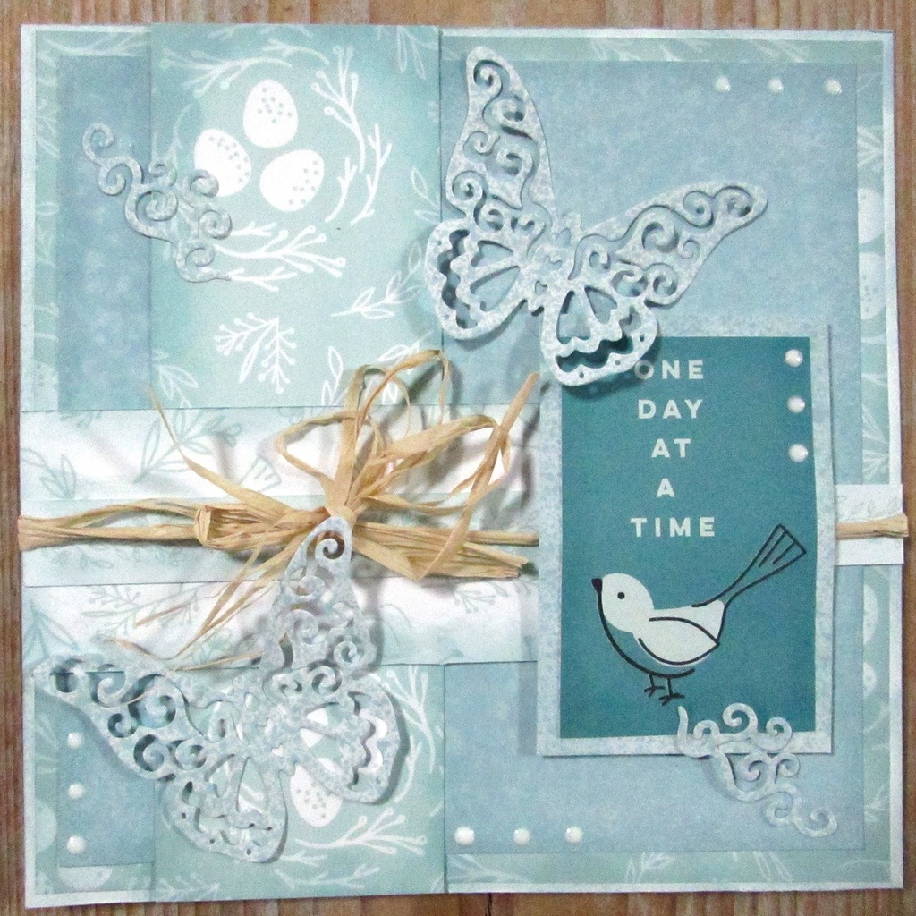 Tim Holtz Distress Oxide Ink Pad - Speckled Egg