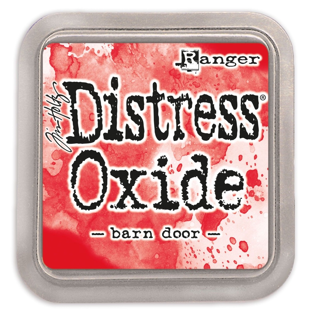 Tim Holtz Distress Oxide Ink Pad - Barn Door