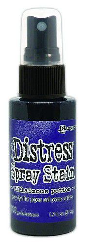 [169401] Tim Holtz Distress Spray Stain 57ml - Villainous Potion