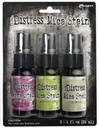 Tim Holtz Distress Mica Stain - Halloween Set 4