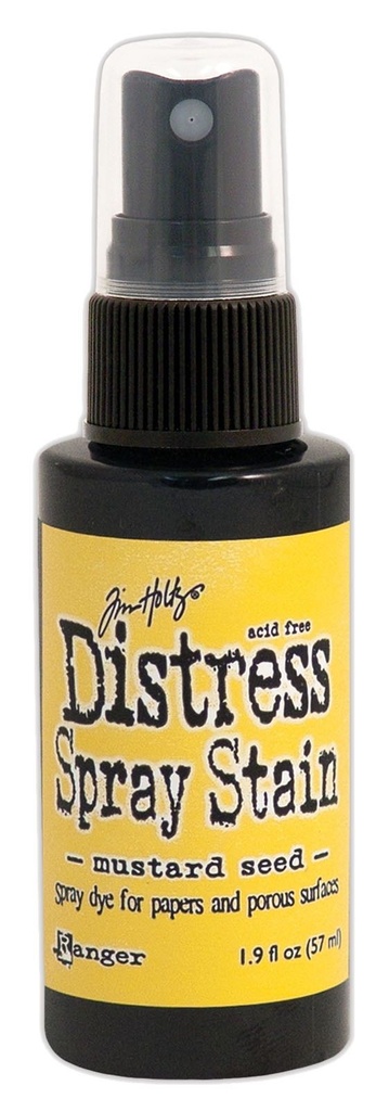 Tim Holtz Distress Spray Stain 57ml - Mustard Seed