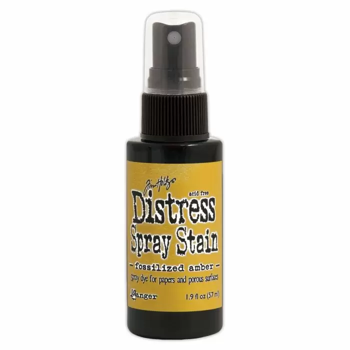 Tim Holtz Distress Spray Stain 57ml - Scattered Straw
