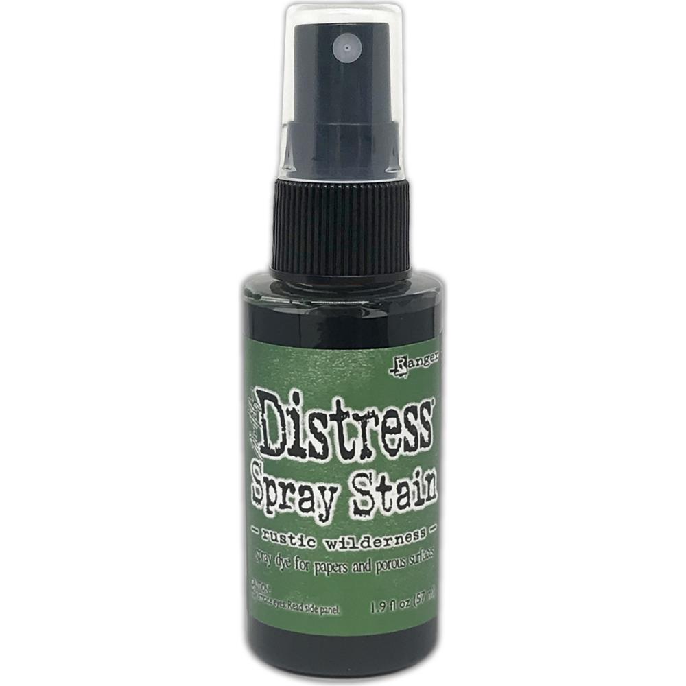 Tim Holtz Distress Spray Stain 57ml - Rustic Wilderness