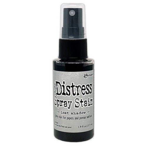 Tim Holtz Distress Spray Stain 57ml - Lost Shadow