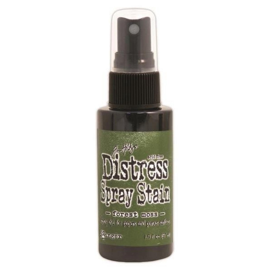 Tim Holtz Distress Spray Stain 57ml - Forest Moss