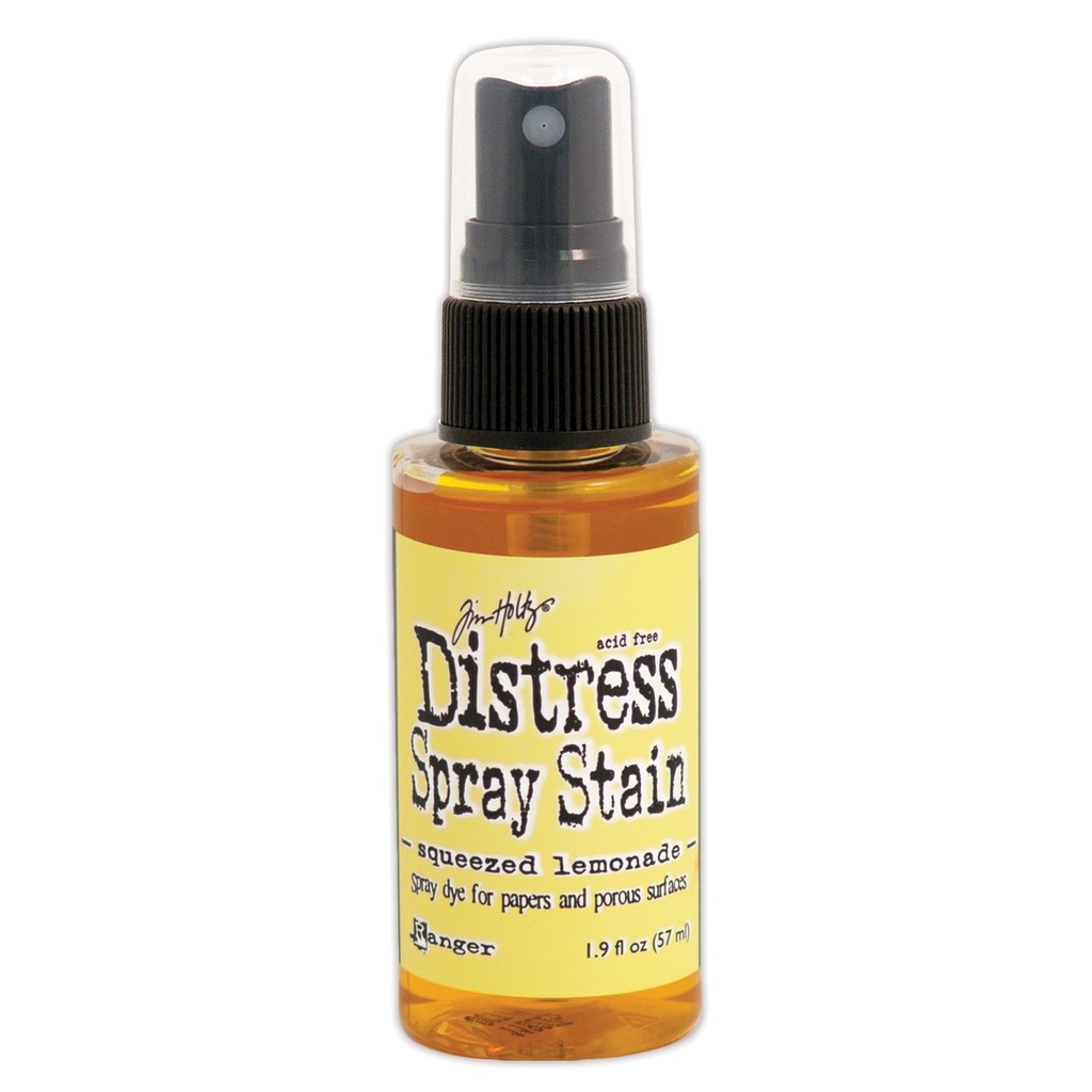 Tim Holtz Distress Spray 57ml - Squeezed Lemonade