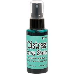 Tim Holtz Distress Spray Stain 57ml - Salvaged Patina
