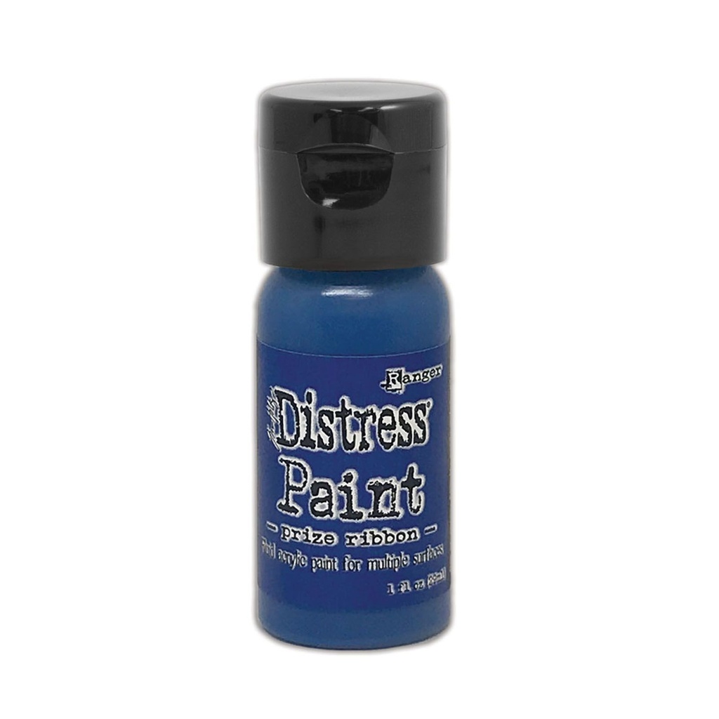Tim Holtz Distress Paint Flip Top 29ml - Prize Ribbon