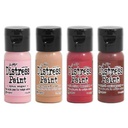 Tim Holtz Distress Paint Flip Top 29ml - Set 1