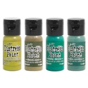 Tim Holtz Distress Paint Flip Top 29ml - Set 3